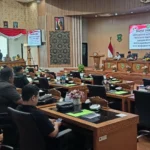 Paripurna LKPJ Wali Kota Madiun Tahun 2024 Diwarnai “Boikot” Legislatif