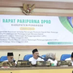 Bupati Sugiri Sampaikan LKPJ, DPRD Ponorogo Bentuk Pansus Evaluasi