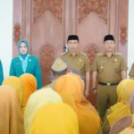 Bupati Madiun Pimpin Apel ASN, Sinkronkan Program Asta Cita dengan Program Kerja Harmonis