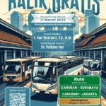 Pemkab Madiun Buka Pendaftaran Balik Gratis 2025, Kuota 400 Kursi
