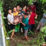 Hilang Usai Sholat Subuh, Suparto Ditemukan di Tebing Sungai Sedalam 15 Meter