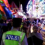 Viral, Wahana Bianglala Karatan hingga Salah Satu Penyangga Terlepas