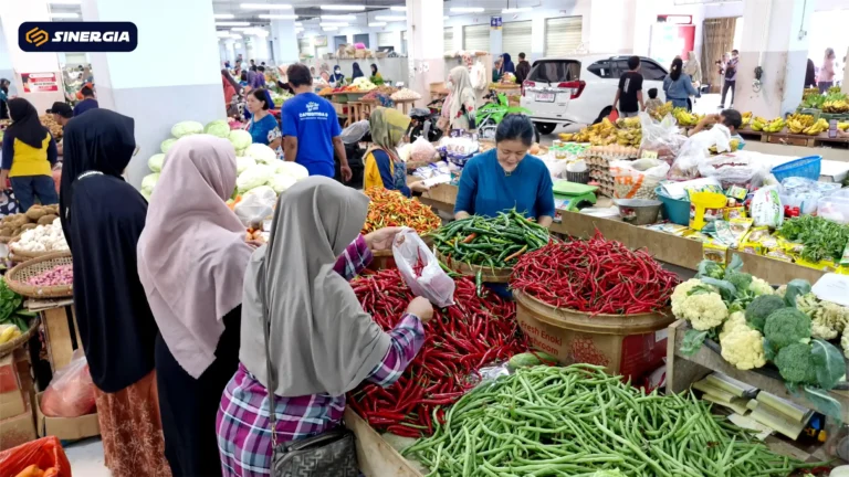 Jelang Hari Raya, Sejumlah Bumbu Dapur Terus Alami Kenaikan Harga
