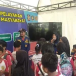 Damkar Kota Madiun Gelar Edukasi Pencegahan Kebakaran untuk Anak-Anak
