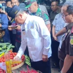 Bupati Madiun, Hari Wur : Stok Bahan Pokok Aman, Harga Stabil