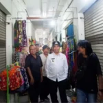 Bupati Hari Wur Atasi Sepinya Pasar Caruban Dengan Menghadirkan Investor 