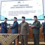 DPRD Kabupaten Madiun Gelar Rapat Paripurna, Sepakati Dua Raperda Inisiatif