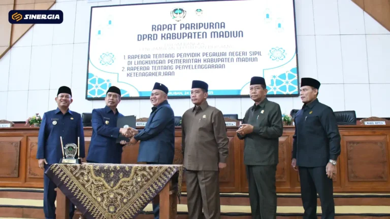 PARIPURNA KAB MADIUN