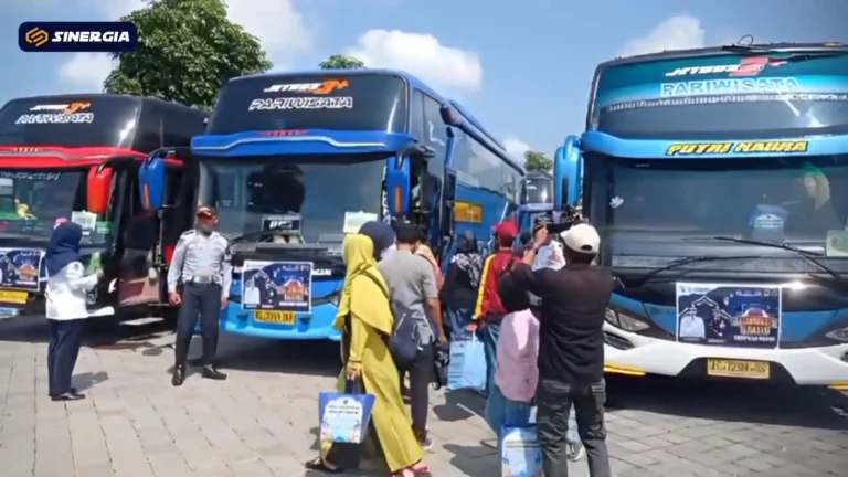BUS TAMBAHAN 1
