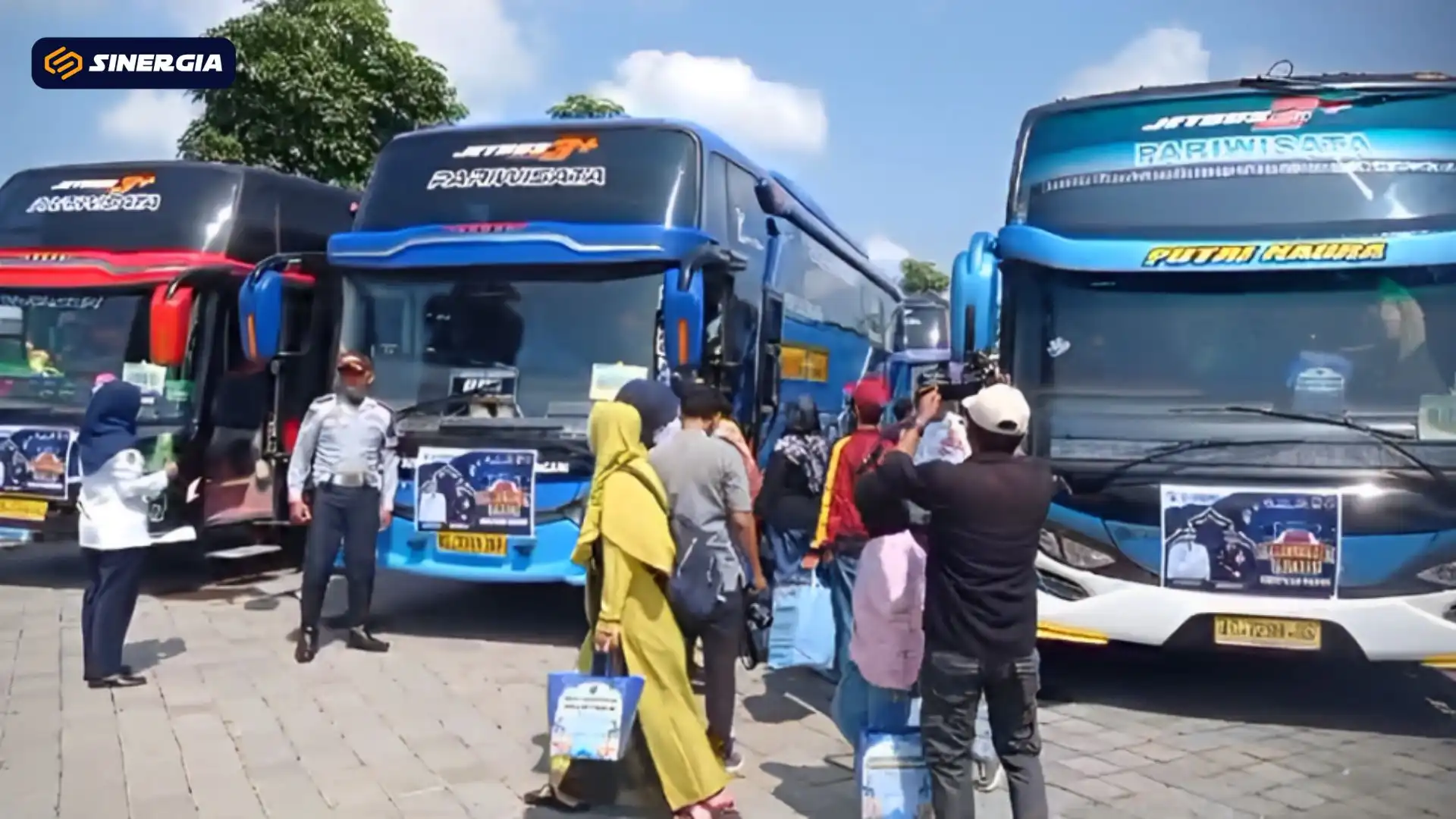Pemkab Madiun Tambah Armada untuk Layanan Balik Gratis Tujuan Jakarta