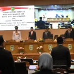 Sertijab Wali Kota Madiun, Maidi-F.Bagus Panuntun Bakal Tancap Gas