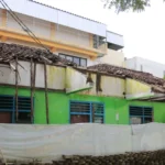 SDN Berkebutuhan Khusus Butuh Dermawan Perbaiki Gedung Sekolah Ambrol