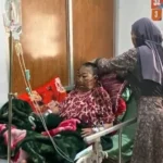 Mbok Yem Jalani Perawatan Intensif di RSU Aisyiyah Ponorogo