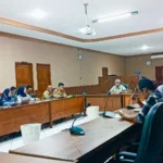 Pansus DPRD Kabupaten Madiun Belejeti Poin Pasal Raperda Infrastruktur Pasif Telekomunikasi