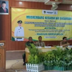 Musrenbang Kecamatan Dagangan 2025: Fokus Peningkatan Infrastruktur dan Ketahanan Pangan Agroforestri