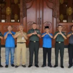 Danrem Siap Dorong Pesilat Jadi Pelopor dalam Wujudkan Madiun yang Aman dan Kondusif