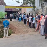 Ratusan Warga Antusias Berikan Hak Pilih di TPS PSU Magetan