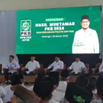 Ingatkan Penting Loyalitas , PKB Ponorogo Beberkan Hasil Muktamar 