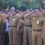 Alokasi Anggaran Untuk THR 9.000 ASN Pemkab Ponorogo Sebesar Rp. 58 Miliar