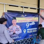 Polres Madiun Sediakan Layanan Penitipan Kendaraan Gratis untuk Pemudik Lebaran 2025