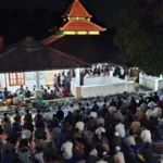 Masjid Al Basyariyah Madiun Ramai Didatangi Jamaah di Penghujung Ramadan