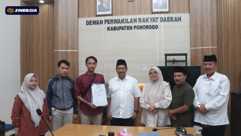 DPRD KAB PONOROGO