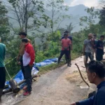 Longsor Putus Irigasi di Desa Talun, DPRD Ponorogo Desak Penanganan Cepat