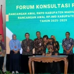 Bupati Madiun Targetkan Angka Kemiskinan Turun 1 Digit di Tahun 2026
