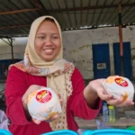 Menikmati Nasi Cokot, Menu Sahur atau Berbuka Puasa Yang Praktis