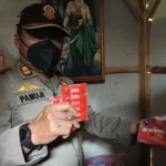 Operasi Pekat Bersahaja, Satpol PP Madiun Razia 3 Terduga PSK Beserta Alat Kontrasepsi