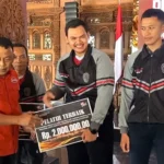 Jelang Idul Fitri, Pemkab Ponorogo Berikan Kado Spesial Untuk Atlet Berprestasi Popda 14
