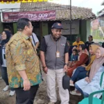 Cek PSU Magetan, Ketua Bawaslu RI Harap Tidak Ada Permasalahan Baru 