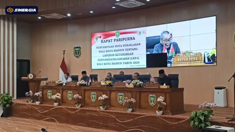 LKPJ KOTA MADIUN