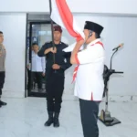 Ikrar Setia NKRI, Satu Warga Binaan Terorisme Kembali ke Pangkuan Ibu Pertiwi