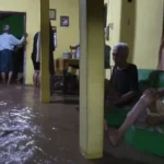 Ratusan Rumah di Kecamatan Wungu Terendam Banjir, Akses Jalan Terputus
