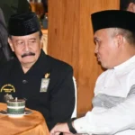 Pesan Danrem 081/DSJ Dalam Halal Bihalal dengan PSHT