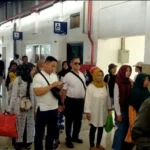 Puncak Arus Balik Diprediksi 3 April, Stasiun Madiun Catat Peningkatan Penumpang Pasca Lebaran