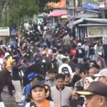 Puluhan Ribu Wisatawan Padati Telaga Sarangan Selama Libur Lebaran 2025