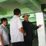 Ini Langkah Maidi Atasi Pencemaran Air di Kawasan PSC dan Saluran Sumber Umis