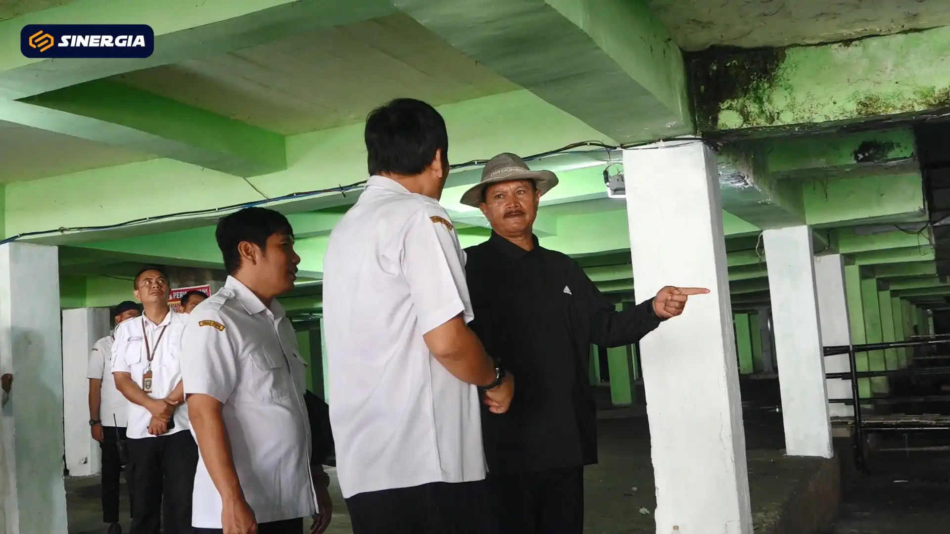 Ini Langkah Maidi Atasi Pencemaran Air di Kawasan PSC dan Saluran Sumber Umis