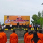 Apel Siaga Bencana, Wali Kota Maidi Imbau Tingkatkan Langkah Antisipasi 