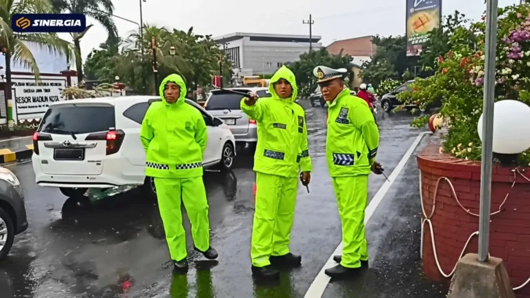 POLRES MADIUN KOTA 3