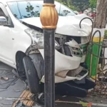 Avanza Tabrak 2 Sepeda Motor, Korban Dilarikan ke Rumah Sakit