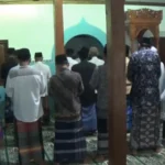 Tarekat Syattariyah Magetan Baru Shalat Idul Fitri Hari Ini