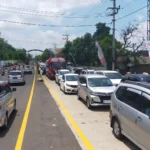 H+3 Lebaran, Arus Lalu Lintas Terpantau Padat, Puncak Arus Balik Diperkirakan 5-8 April
