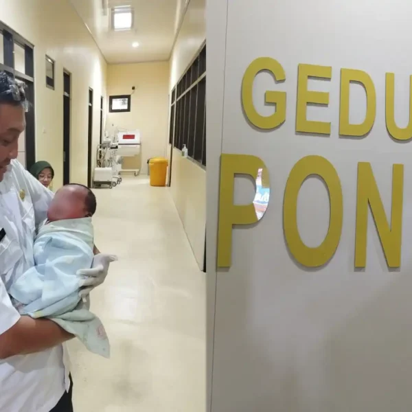 Ramai Peminat Adopsi, Bayi yang Ditemukan di Persawahan Dirawat di RSUD Caruban