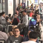 Jumlah Penumpang Daop 7 Madiun Naik 8 Persen Selama Masa Angkutan Lebaran 2025