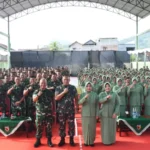 Larang Keras Anggotanya Jadi Backing Judi, Danrem 081/DSJ : Saya Tidak Akan Kompromi