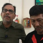 Gugat BRI Rp. 50 Miliar, Samsuri Tunjuk Haris Azhar Jadi Kuasa Hukum