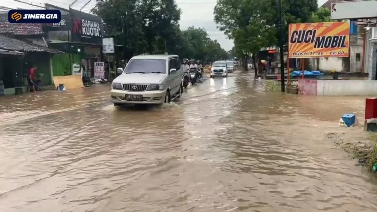 PO BANJIR
